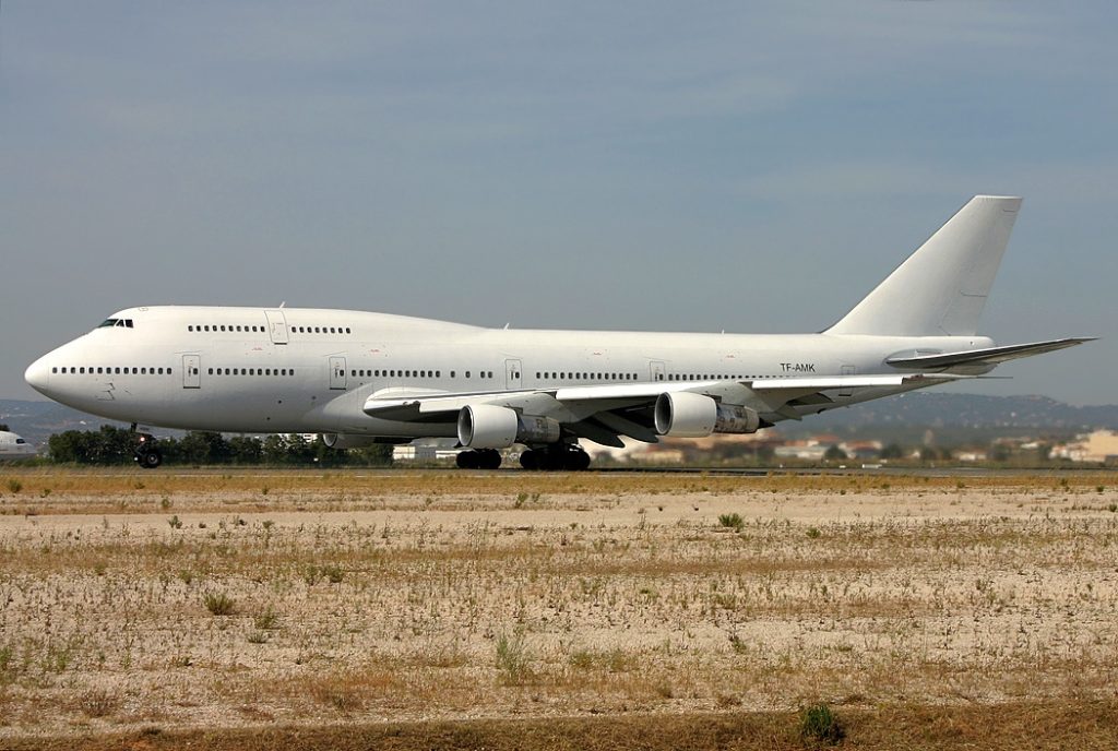 Geplaagde 747 Emtrasur wordt gesloopt
