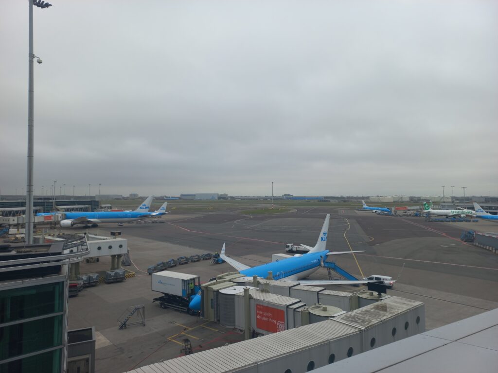 Leegloop Schiphol gevreesd: ‘Één en één is twee’
