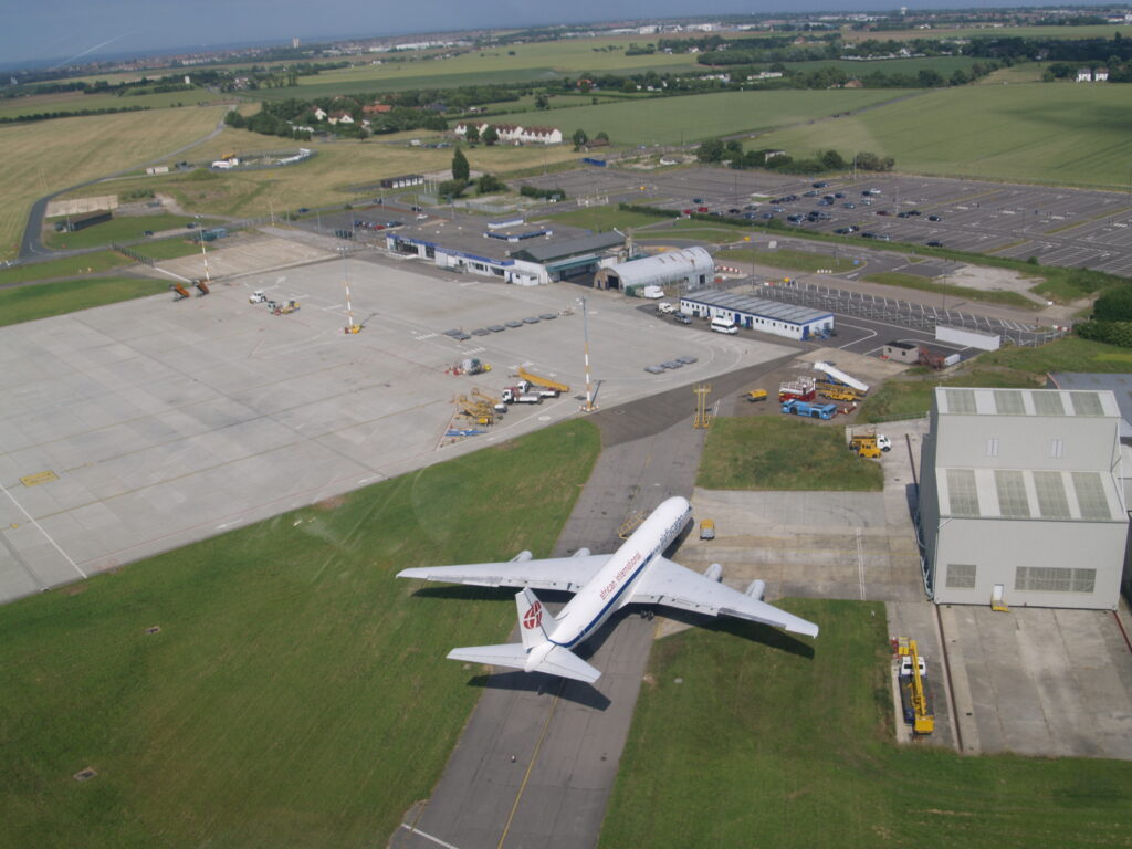 ‘Nieuwe’ luchthaven mogelijk volgend jaar al open