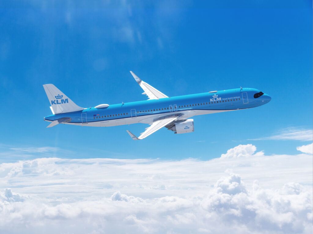 KLM komt met namen voor A321neo’s