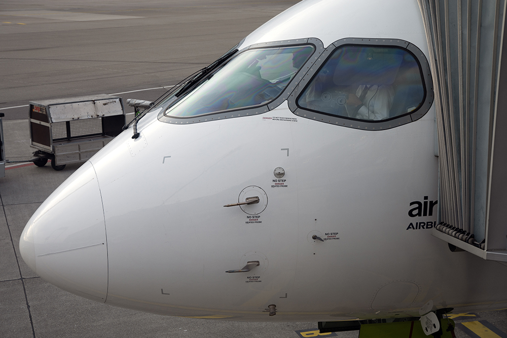 Airbus aan de slag met verkoop nieuw vliegtuig?