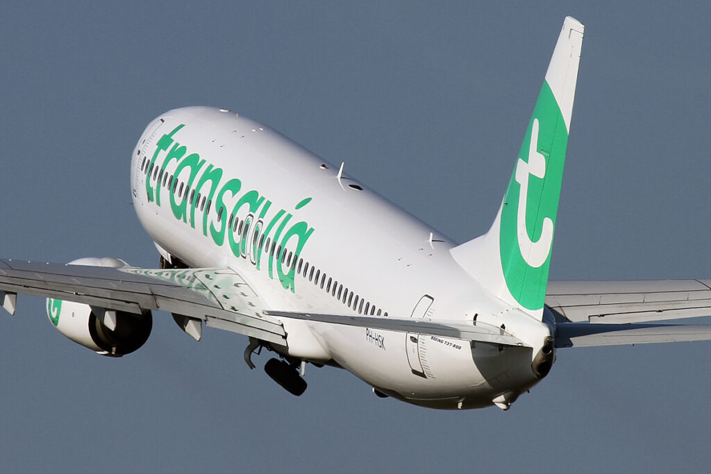 ‘Nachtsluiting geen oplossing voor Transavia’