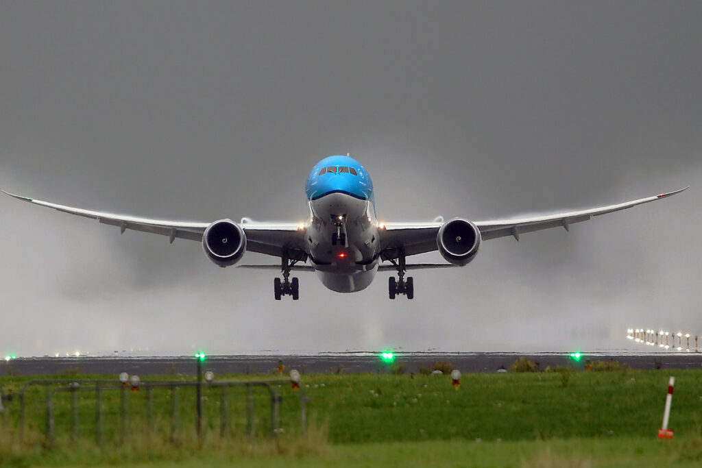Tweestrijd gaande binnen KLM-directie