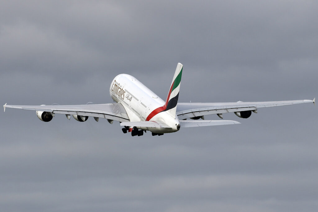 Emirates-CEO ‘zag besluit A380’s al aankomen’
