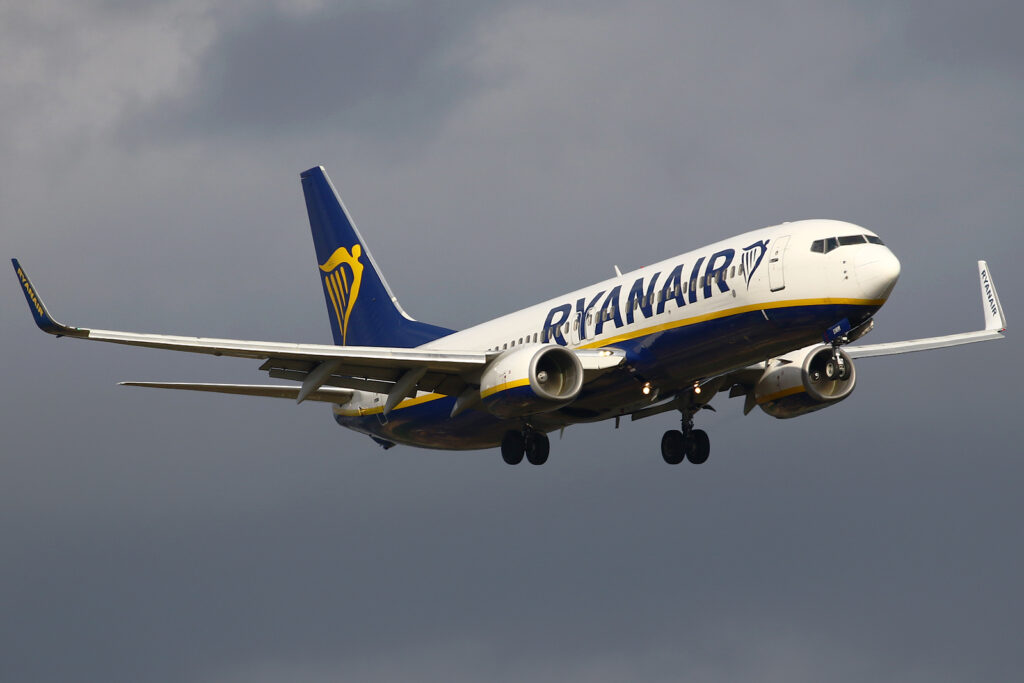 Ryanair wil mogelijk nog stap verder in Duitsland