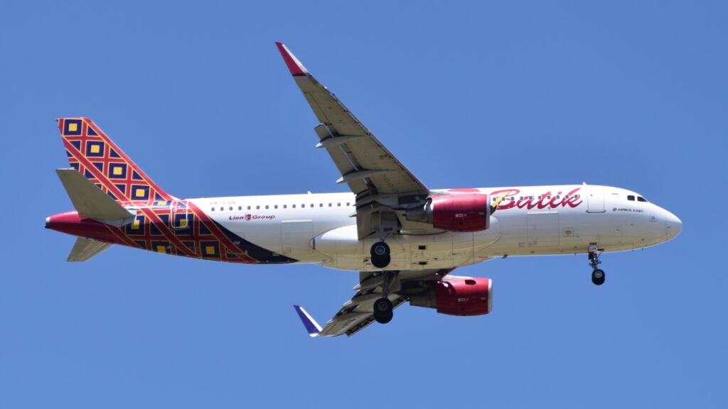 Beide A320-piloten vallen in slaap tijdens vlucht
