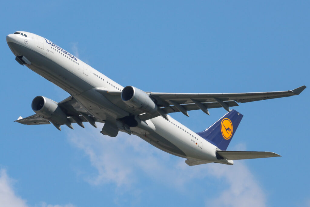 Lufthansa staakt donderdag: alleen vluchten naar Midden-Oosten