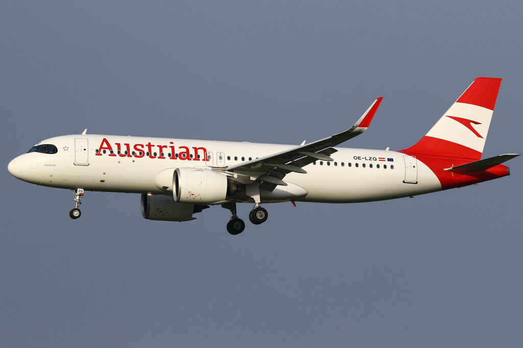 Airbus A320neo zwaar beschadigd