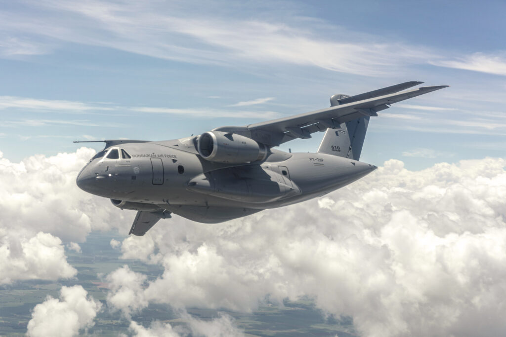 Ook Zweedse luchtmacht kiest voor Embraer