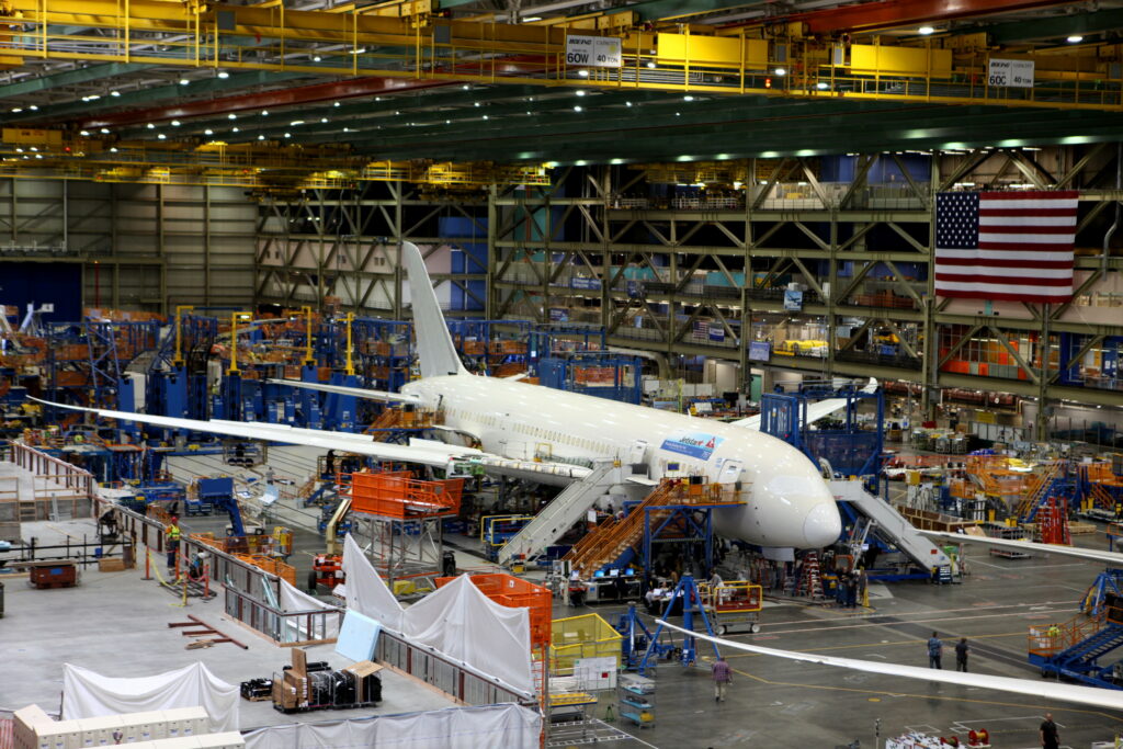 Nieuwe Boeing-klokkenluider laat van zich horen
