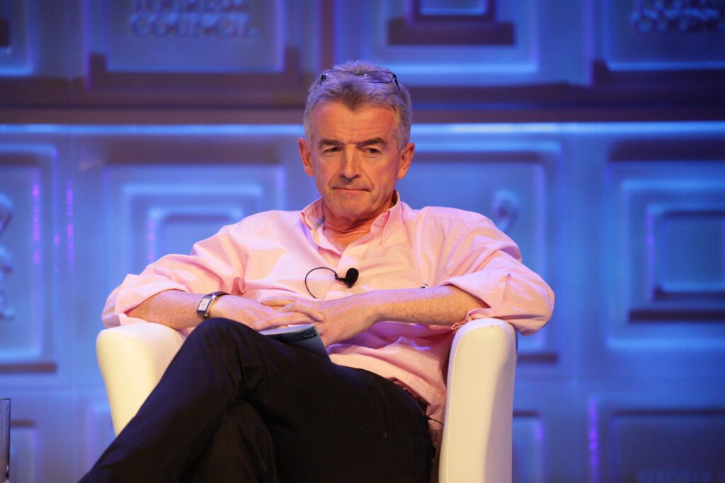 Ryanair wil asielzoekers naar Rwanda vliegen