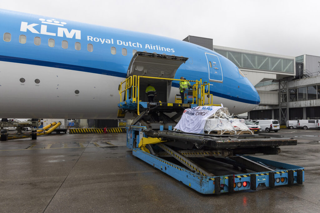 Air France KLM Martinair Cargo