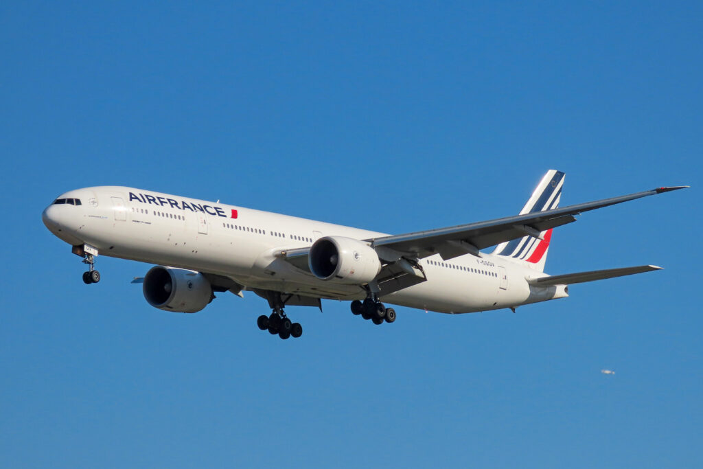 Air France mijdt wederom Israël