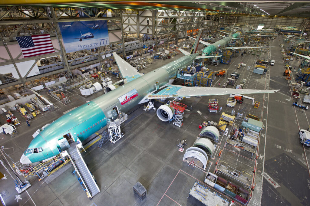 Boeing