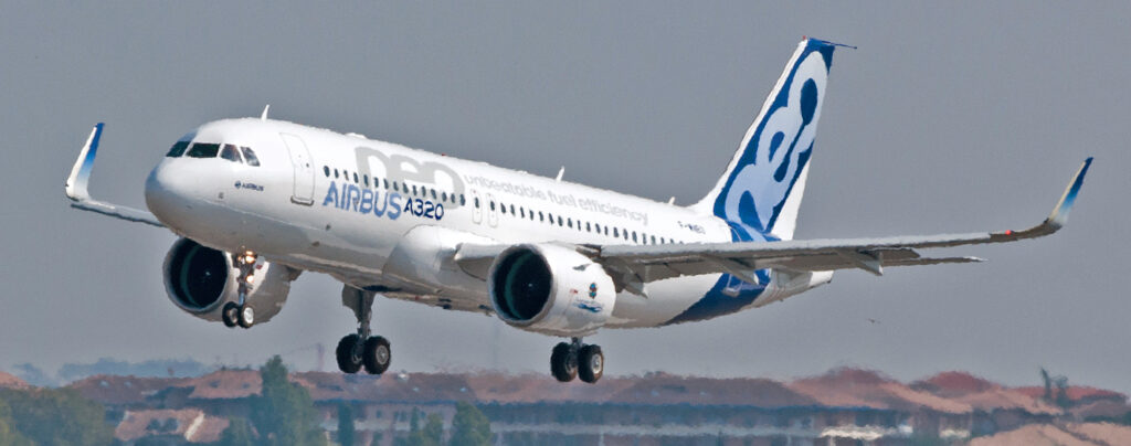 Rus weet Airbus A320 te bemachtigen