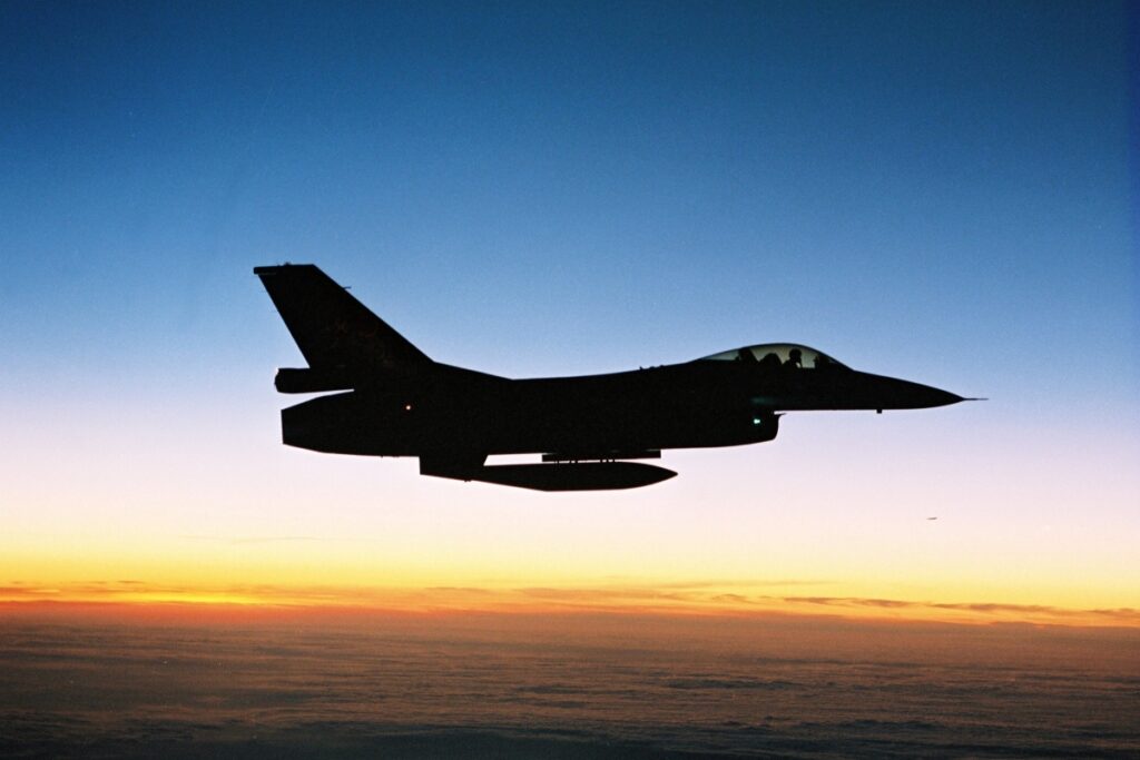 F-16 vliegen in de beginjaren: ‘Een droom die uitkwam’