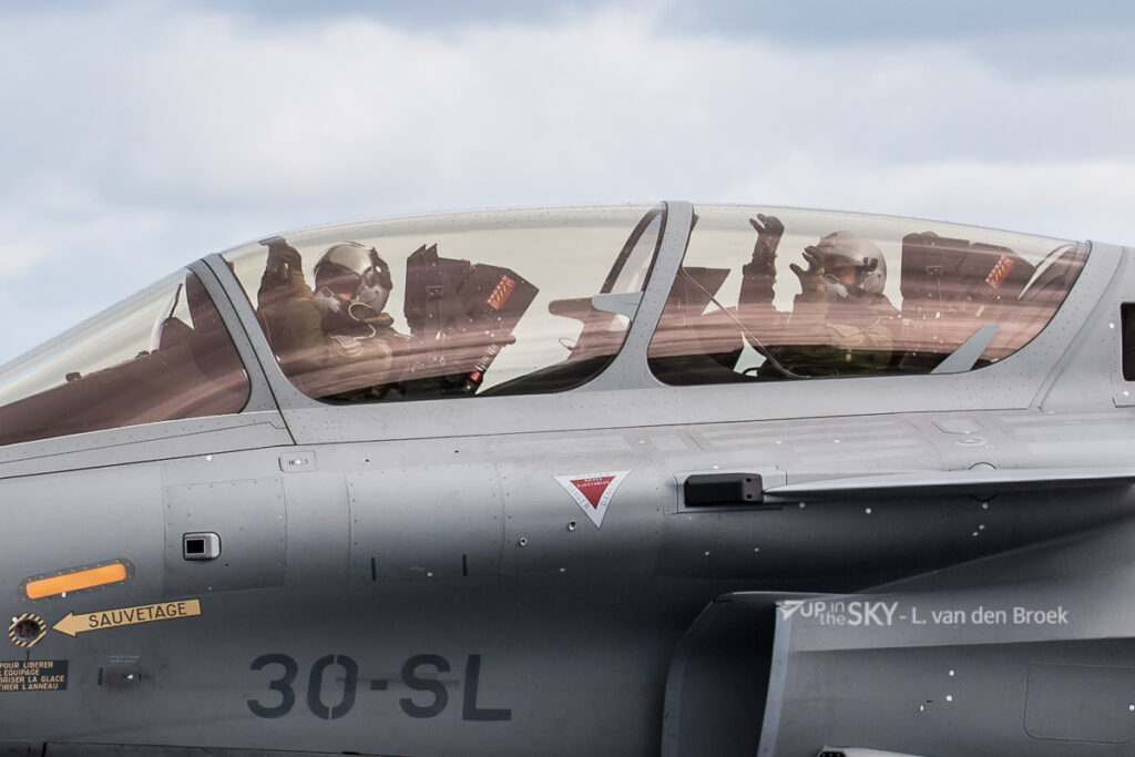 Frankrijk verliest bondgenoot in Rafale F5-programma