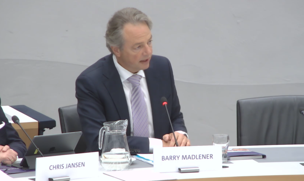 Luchtvaart zonder minister na vertrek PVV