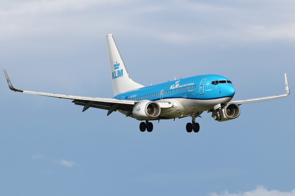 Waarom de kleinere Boeing 737-700 bij Transavia en KLM er als eerste uitgaat