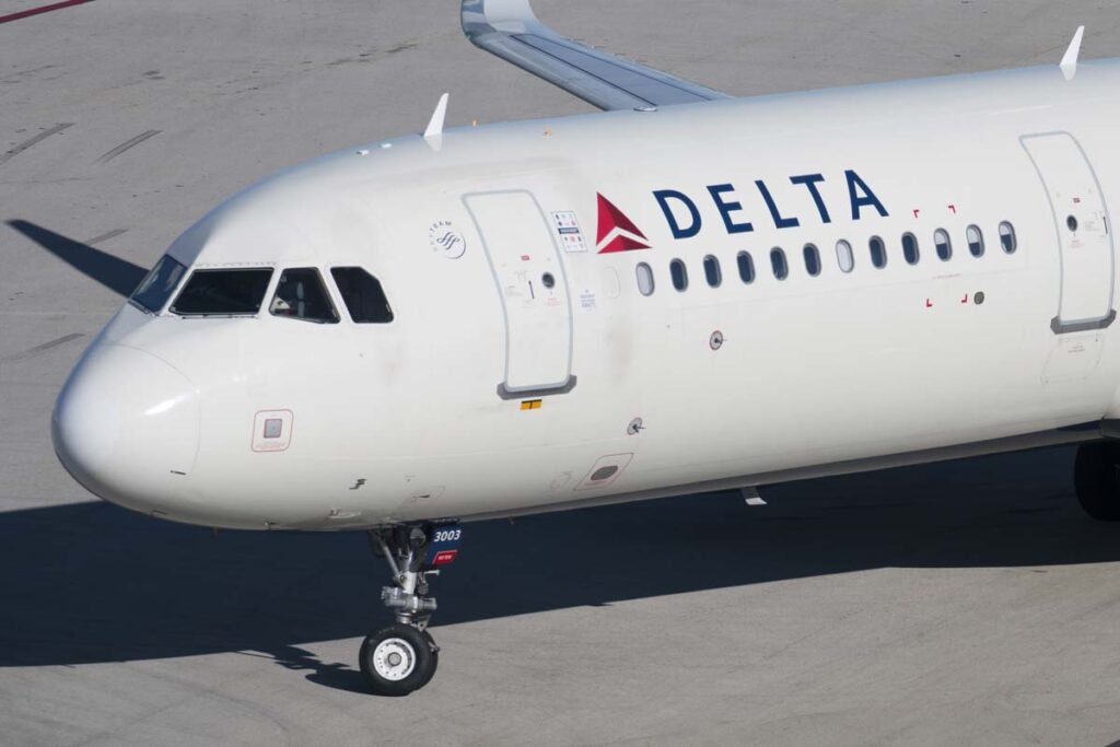 Delta zet drones in voor vliegtuigonderhoud