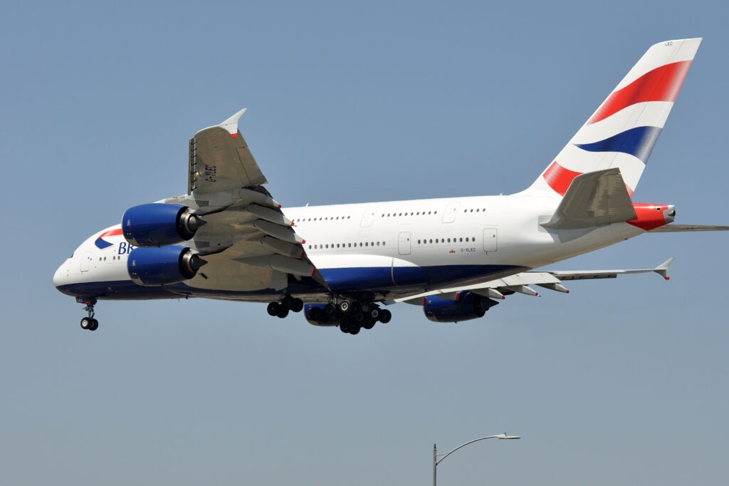 A380-piloten klagen over misselijkheid