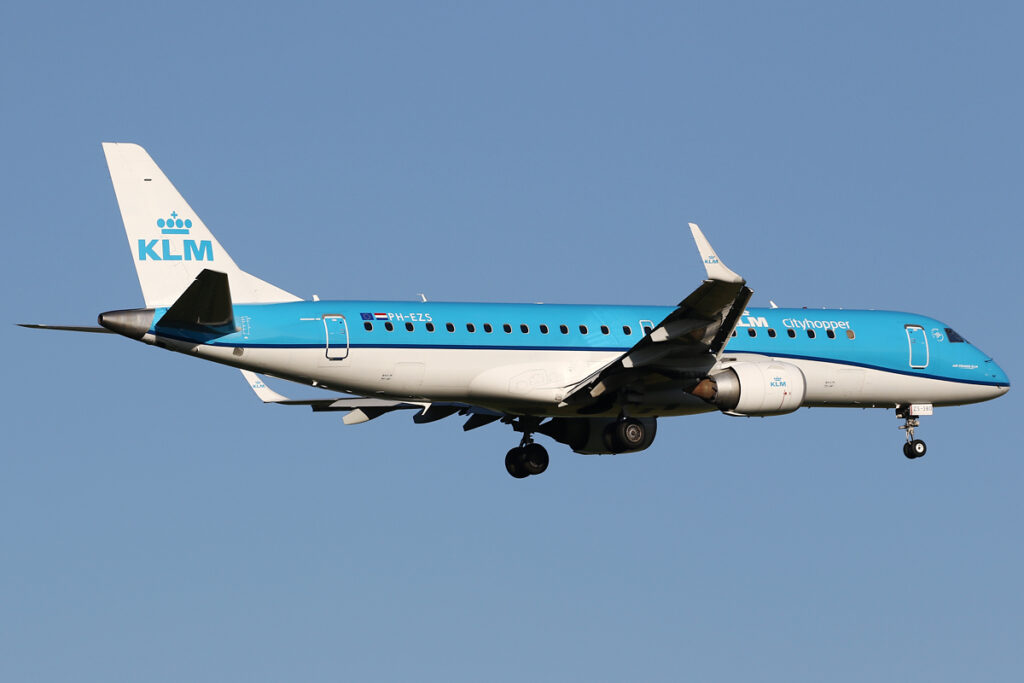 Ongeplande landing KLM E190 ‘onderstreept belang’