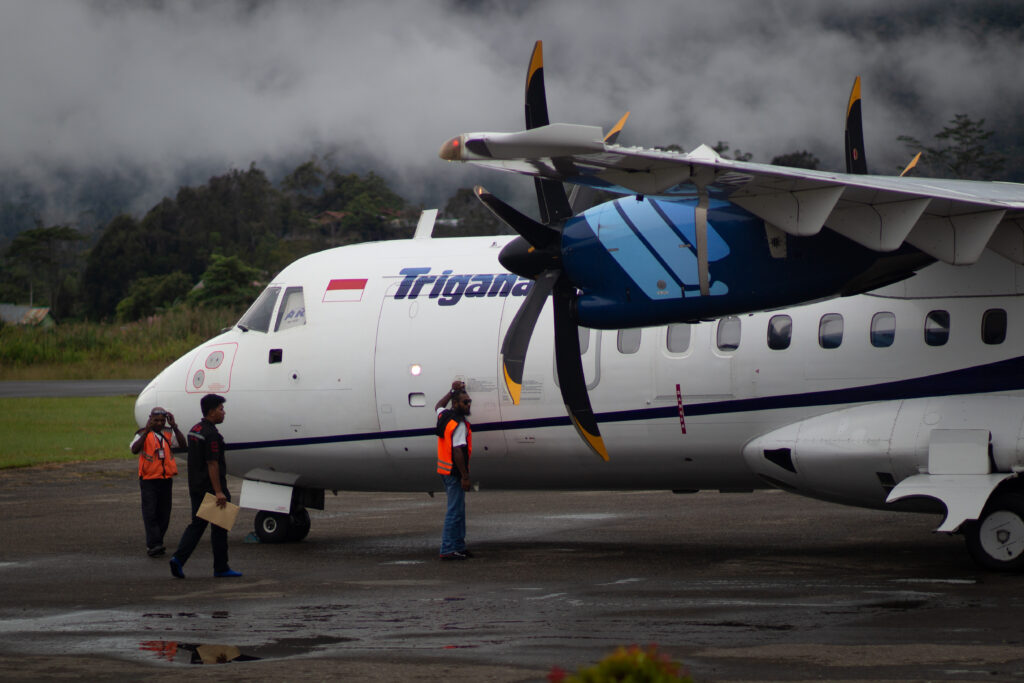 Één-ster airline verliest wederom toestel in crash