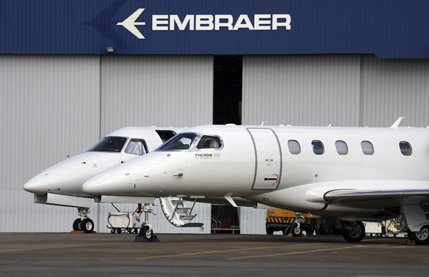Boeing-compensatie aan Embraer ‘lager dan verwacht’