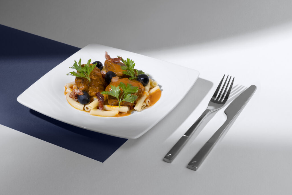 Nieuw sterrenmenu voor Air France Nieuw sterrenmenu voor Air France