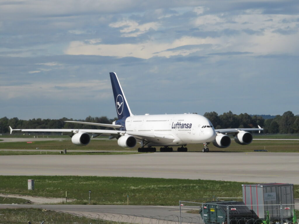 Opnieuw Airbus A380’s naar de sloop
