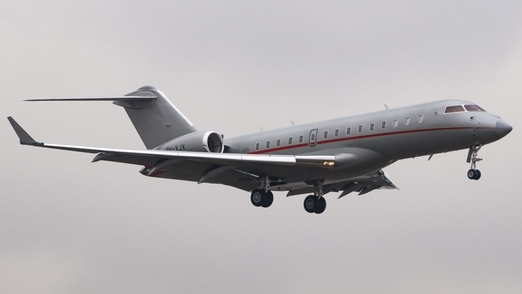 Vliegtuig na halfuur weer terug op Schiphol