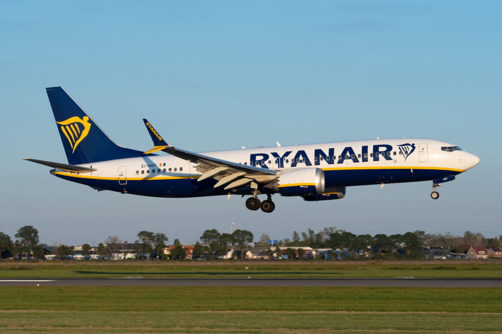 Ryanair trekt stekker uit routes naar Europese eilanden