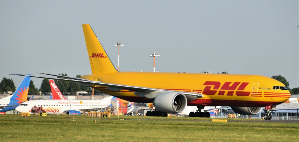 Lufthansa Cargo vliegt binnen 48 uur de wereld rond