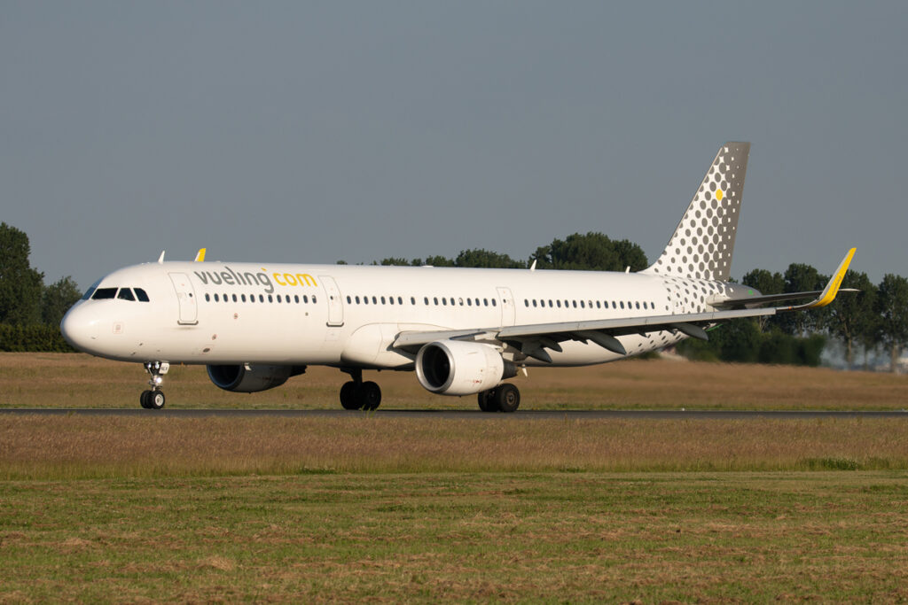 Vueling zet groep Joodse jongeren uit vliegtuig