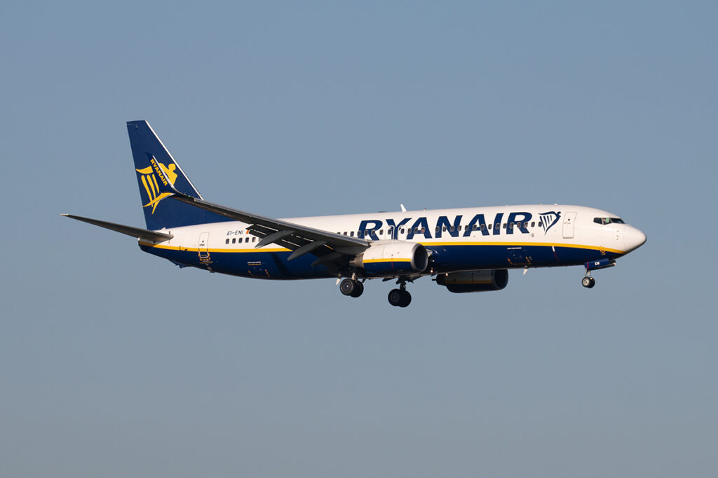 Ryanair vertrekt: ‘Luchtvaartbeleid laat burgers in de steek’