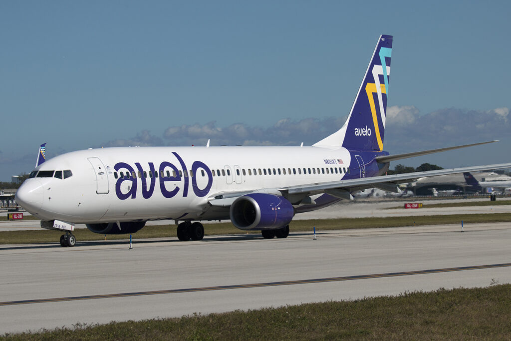 Amerikaanse airline incognito na kritiek