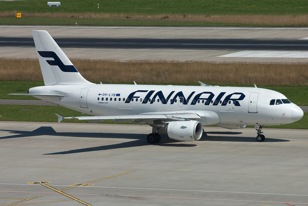 Passagier dwingt A319 tot landing in Berlijn