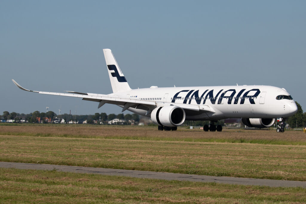 Mogelijk annuleert Finnair meer vluchten naar Schiphol