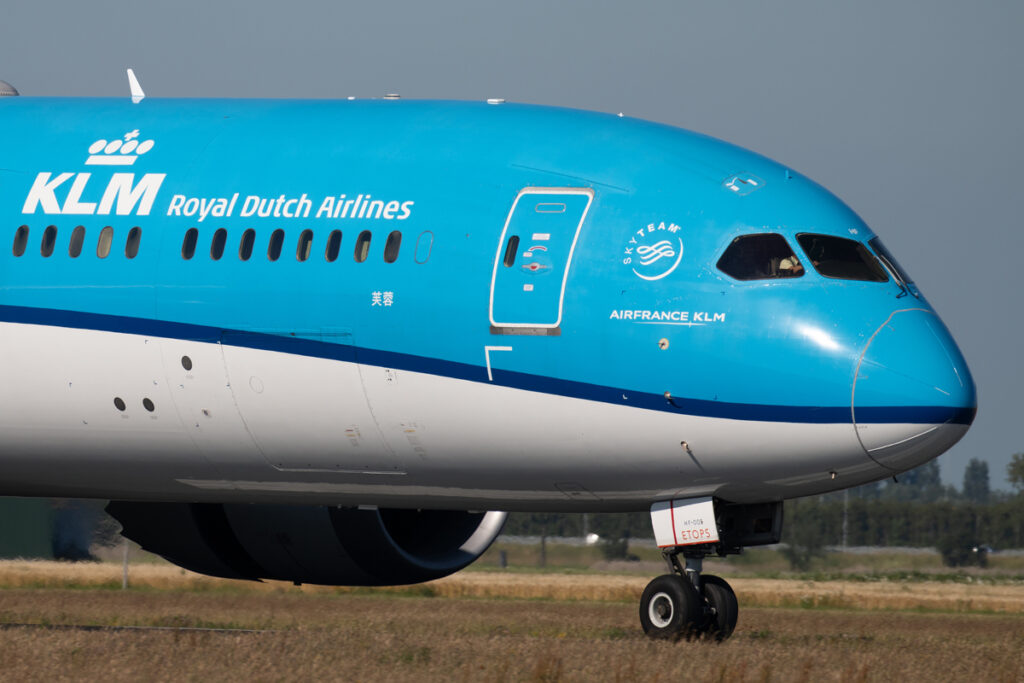 KLM baalt: ‘Zal leiden tot een verdere verschuiving’