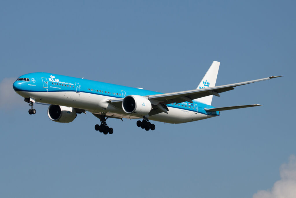 “KLM-motie” DENK vindt amper steun