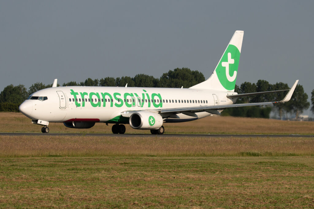 Transavia-vlucht maar liefst 8 uur vertraagd op Schiphol