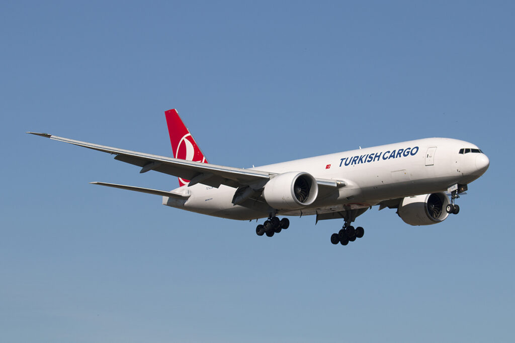 Guiness World Record voor Turkish Airlines