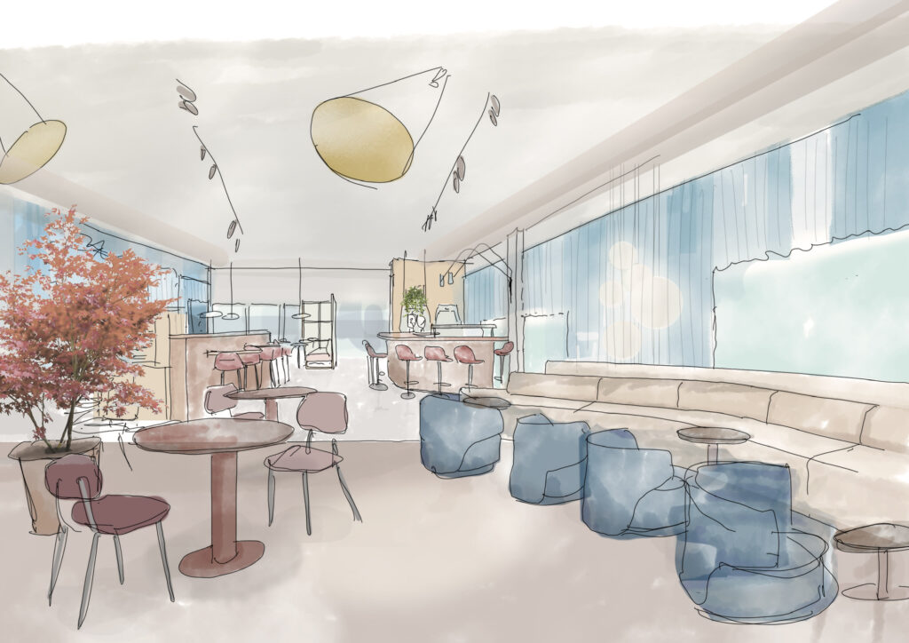 Eindhoven Airport kondigt nieuwe lounge aan
