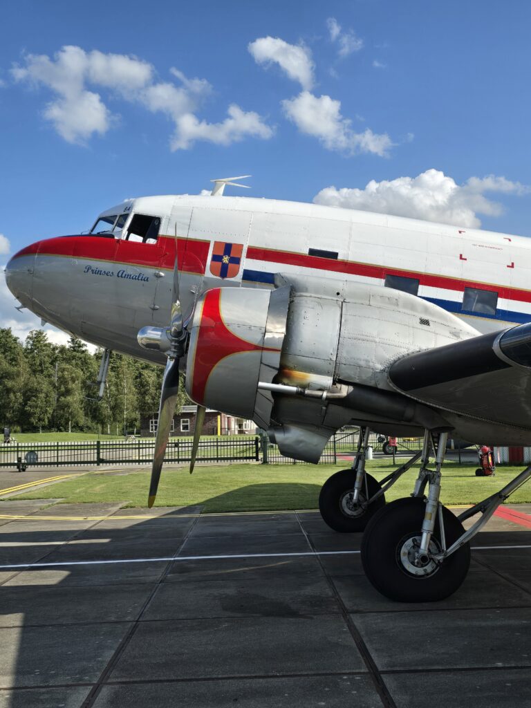 DC-3 Dakota PH-PBA krijgt nieuw thuis bij Aviodrome