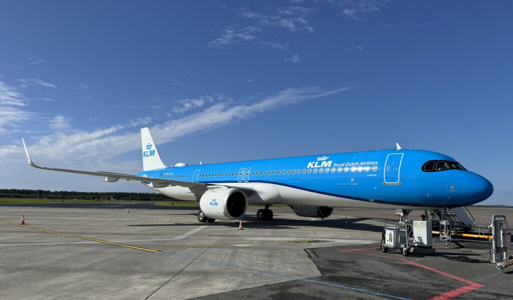 KLM en Transavia krijgen gloednieuwe vliegtuigen