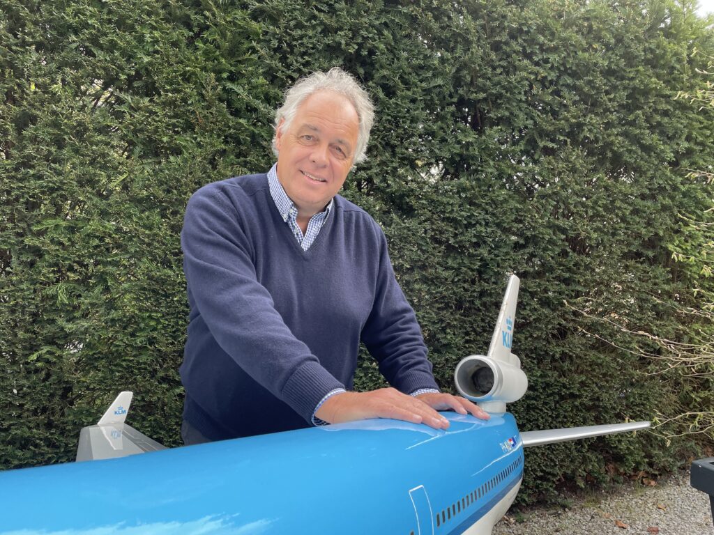 De man van de elfde KLM MD-11 | Interview
