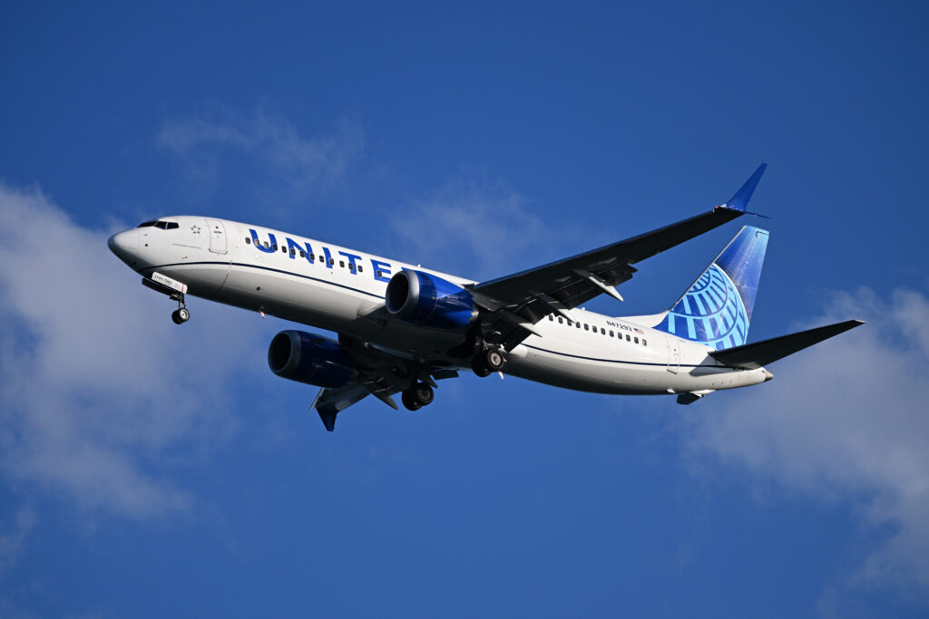 United-CEO waarschuwt voor daling vraag: Trump-effect?