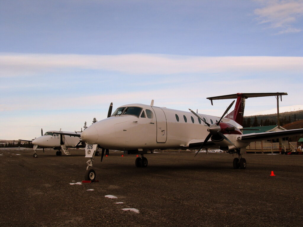 Vraagtekens bij dodelijke crash met Beechcraft