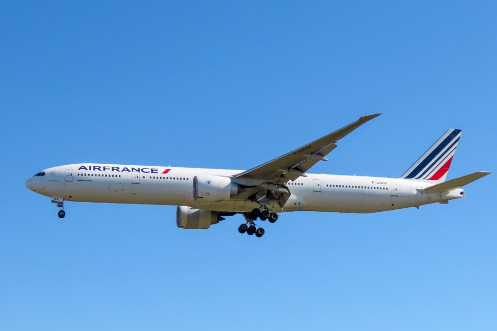 Ongelukkig moment zorgt voor terugkeer 777