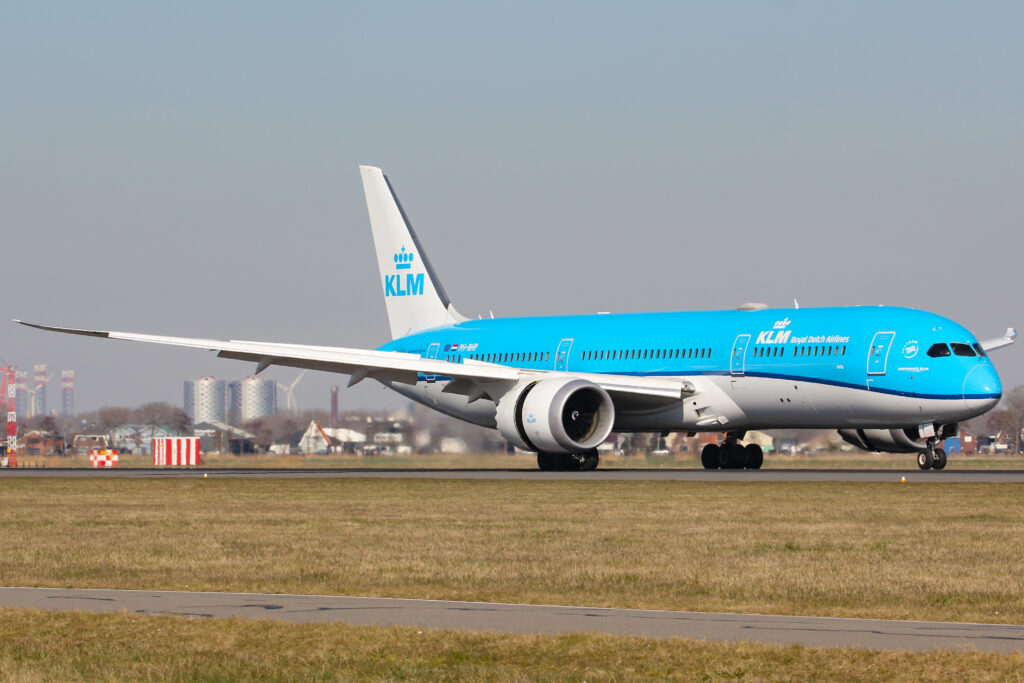 Passagiers slepen KLM voor de rechter